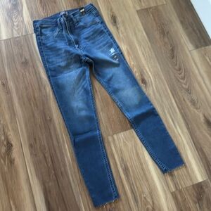 Abercrombie & Fitch ultra high rise Jean legging 29/8s